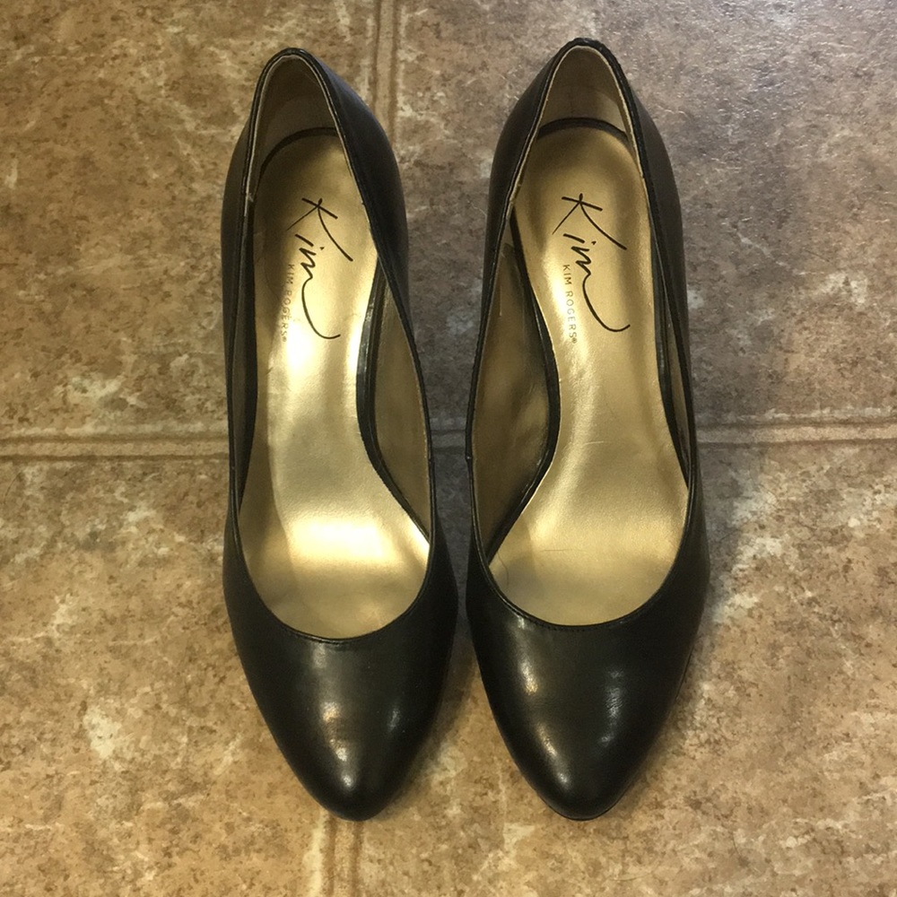 Kim Rogers Pumps